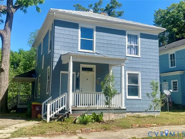 215 Saint Andrew Street, Petersburg, VA 23803