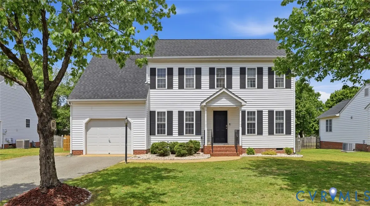 6380 Greystone Creek Road, Mechanicsville, VA 23111 - #1