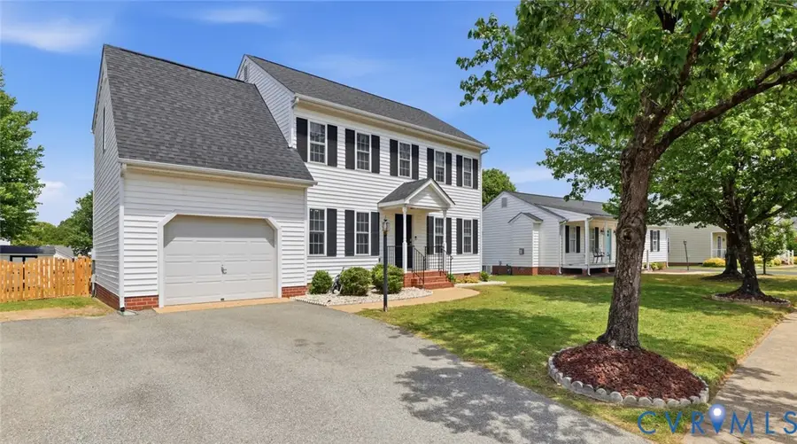 6380 Greystone Creek Road, Mechanicsville, VA 23111 - #2