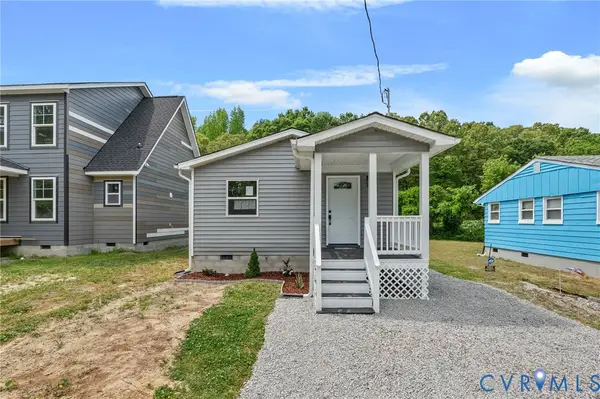 1404 Montgomery Avenue, Petersburg, VA 23803