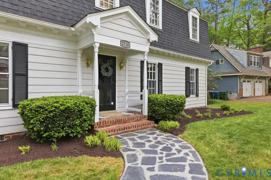 2720 Kenbury Road, Richmond, VA 23225 - #2