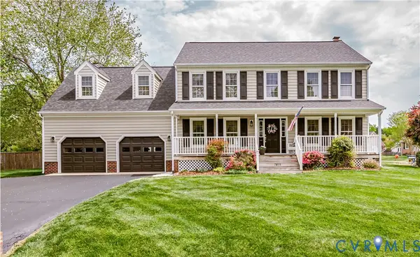 7418 Strain Avenue, Mechanicsville, VA 23111
