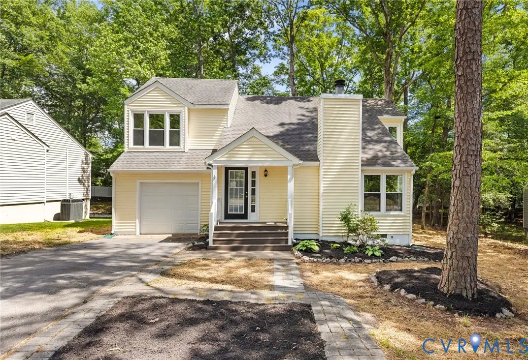 9201 Winters Hill Court, North Chesterfield, VA 23236 - #1