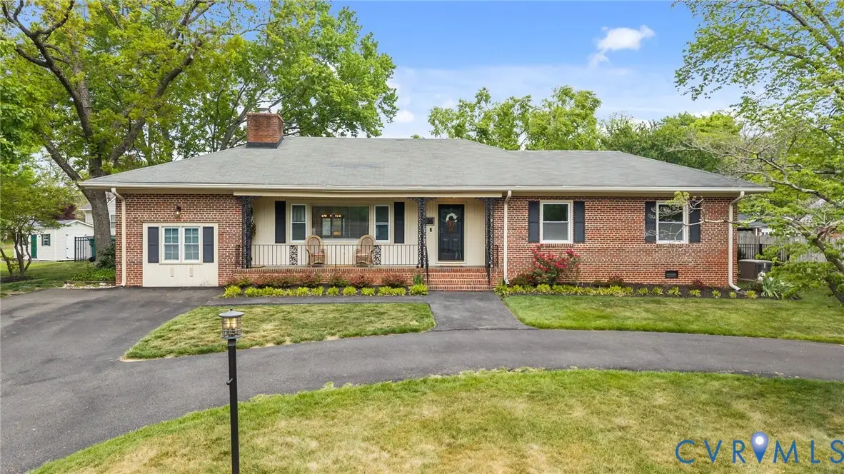 8203 Buckeye Drive, Henrico, VA 23228 - #1
