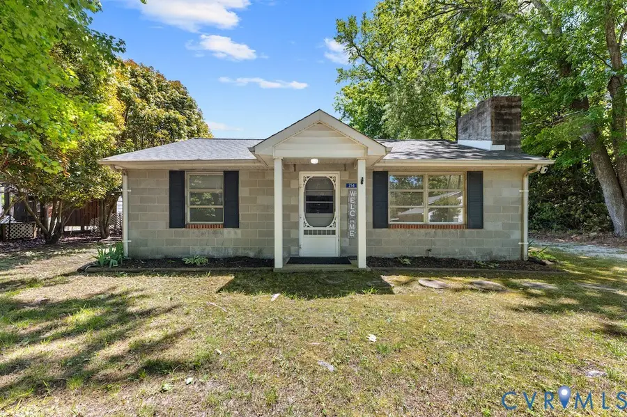 214 Davis Drive, Reedville, VA 22539 - #2