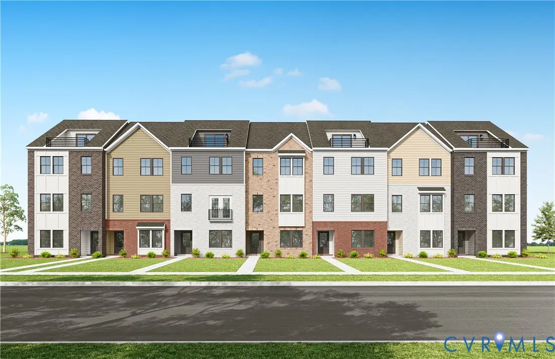 15885 Flying Cloud Alley #2-2, Midlothian, VA 23113 - #1