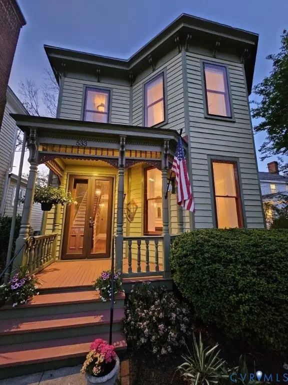 533 High Street, Petersburg, VA 23803 - #1