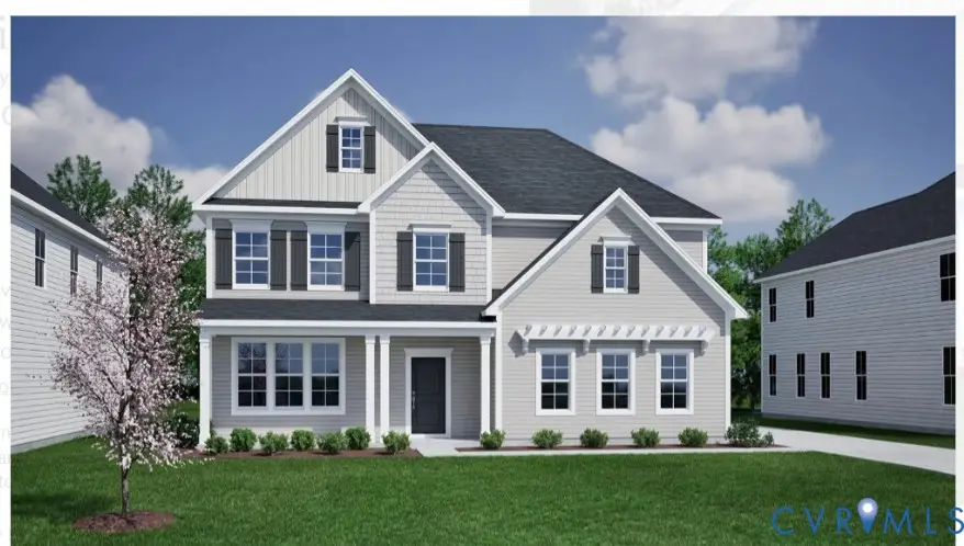 18543 Cove Creek Drive, Moseley, VA 23120 - #1