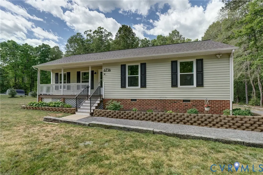 6716 Church Road, Petersburg, VA 23803 - #1