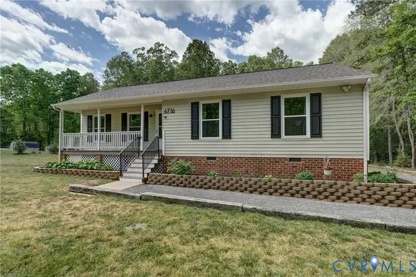 6716 Church Road, Dinwiddie, VA 23803