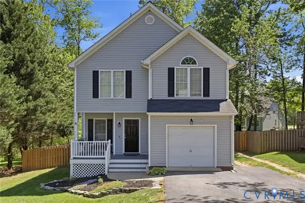 15013 Featherchase Drive, Chesterfield, VA 23832