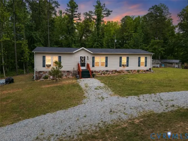 1370 Hunters Lane Lane, Chase City, VA 23924