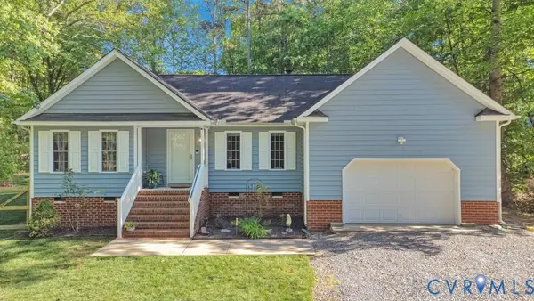 4811 Monaco Drive, Sandston, VA 23150