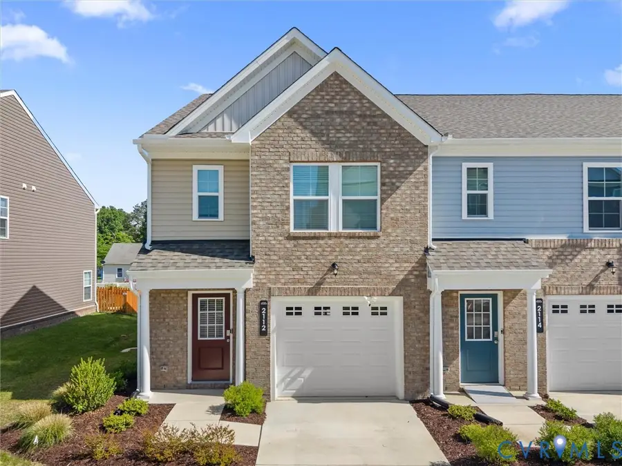 2112 Grand Reserve Way, Richmond, VA 23223 - #2