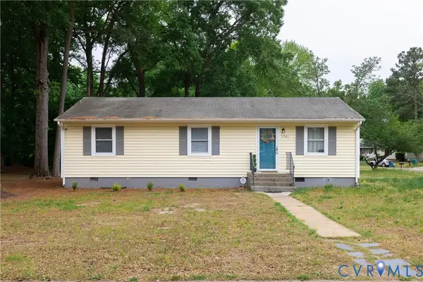 5701 Dendron Drive, Highland Springs, VA 23223