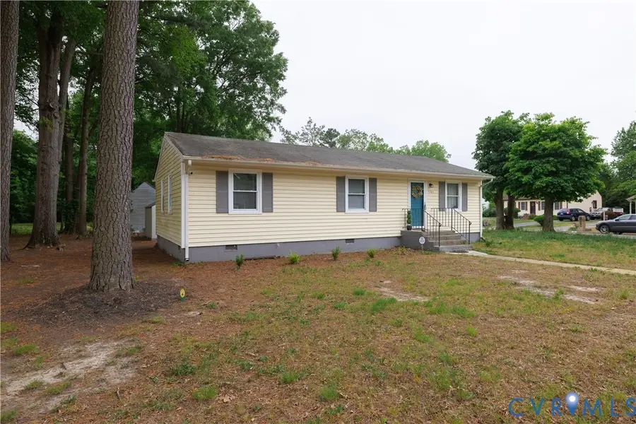 5701 Dendron Drive, Highland Springs, VA 23223 - #2