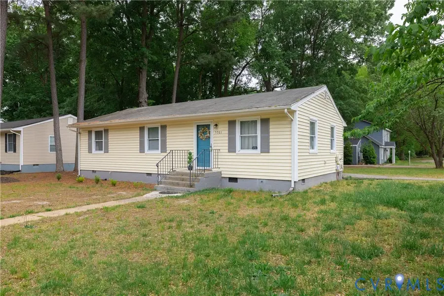 5701 Dendron Drive, Highland Springs, VA 23223 - #3
