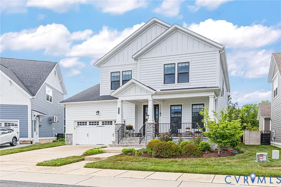 2485 Gold Leaf Circle, Henrico, VA 23233 - #3