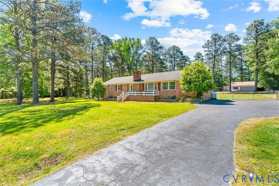3815 Kingsland Road, North Chesterfield, VA 23237 - #3