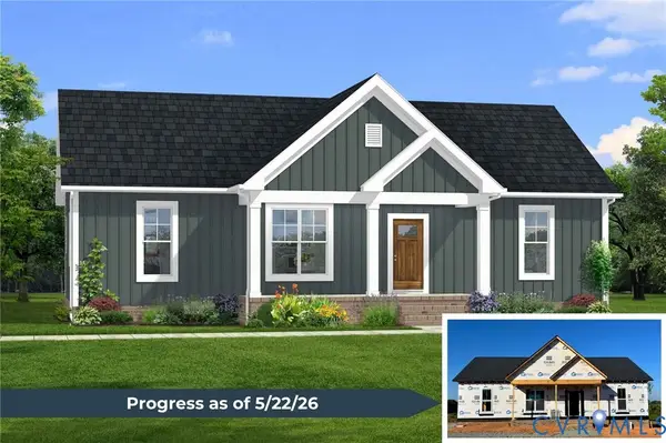 272 Old Fork Lane, Palmyra, VA 22963