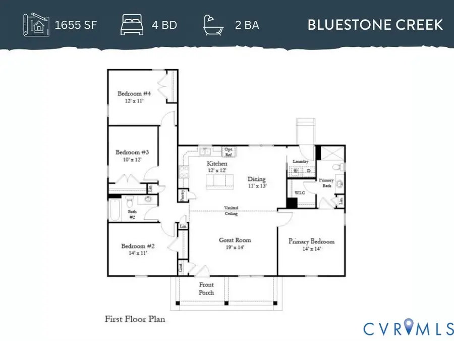 272 Old Fork Lane, Palmyra, VA 22963 - #2