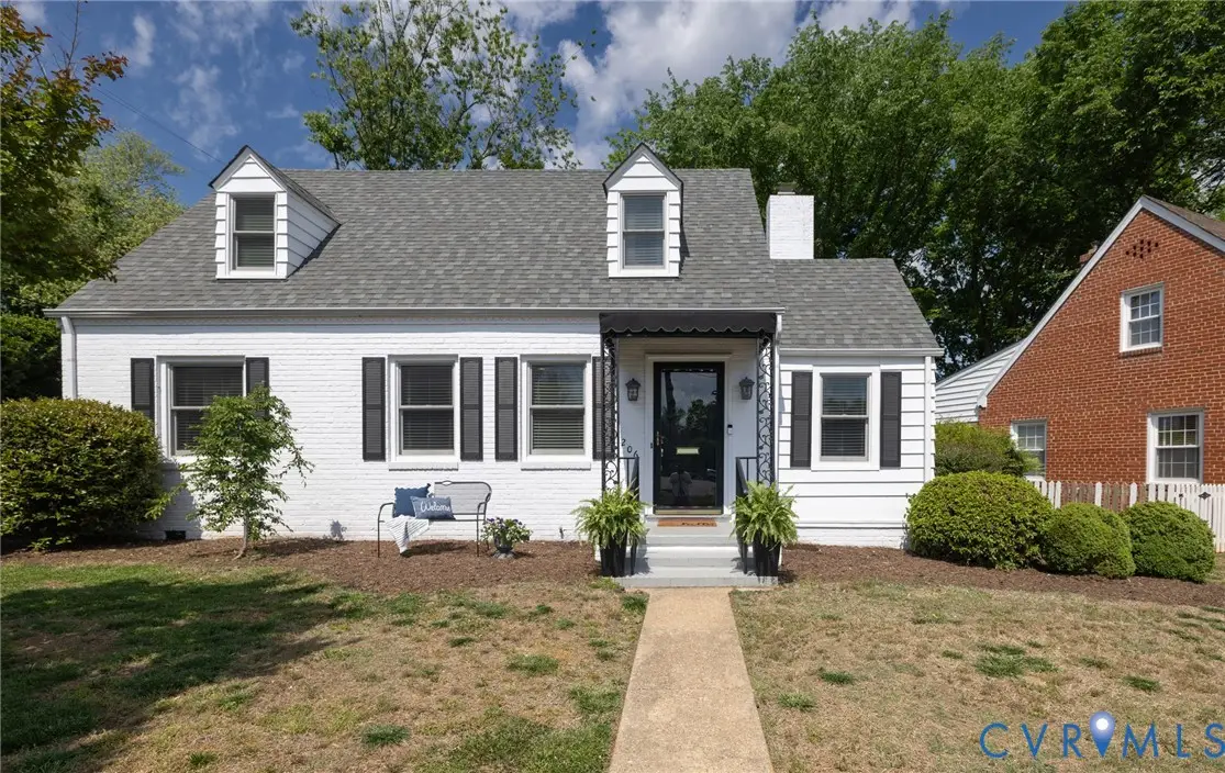 206 Antrim Avenue, Richmond, VA 23221 - #1