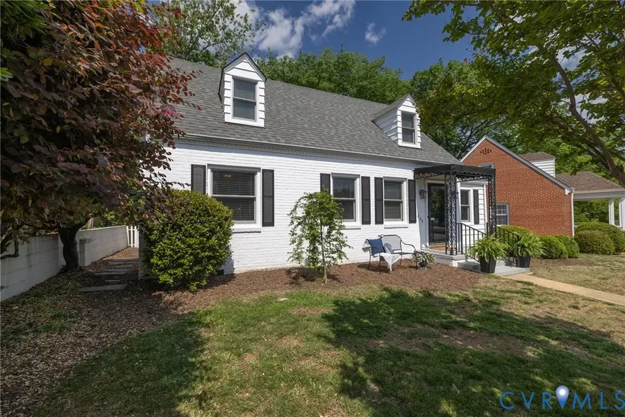 206 Antrim Avenue, Richmond, VA 23221 - #2