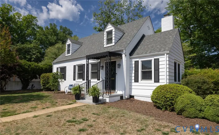206 Antrim Avenue, Richmond, VA 23221 - #3