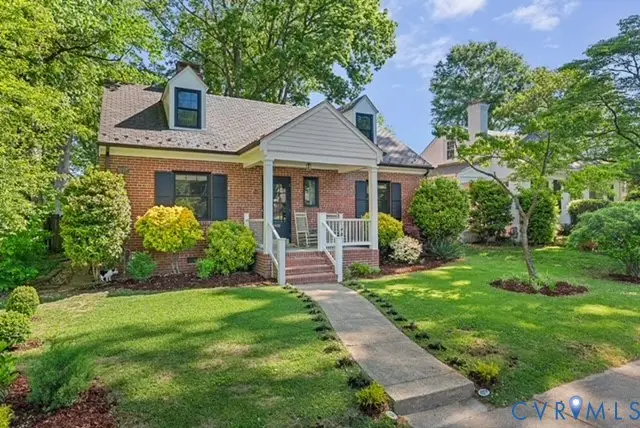 4406 Park Avenue, Richmond, VA 23221 - #1