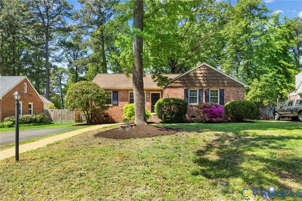 1508 Westbury Drive, Henrico, VA 23229