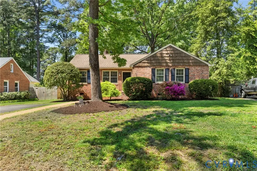 1508 Westbury Drive, Henrico, VA 23229 - #2