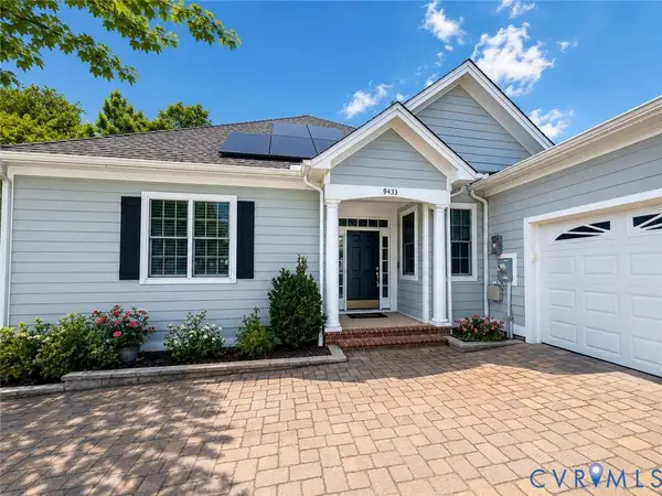 9433 Amberleigh Circle, Chesterfield, VA 23236
