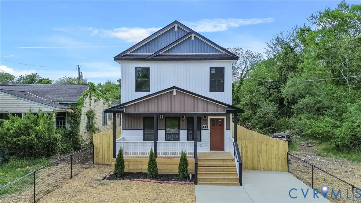331 Shore Street, Petersburg, VA 23803 - #1