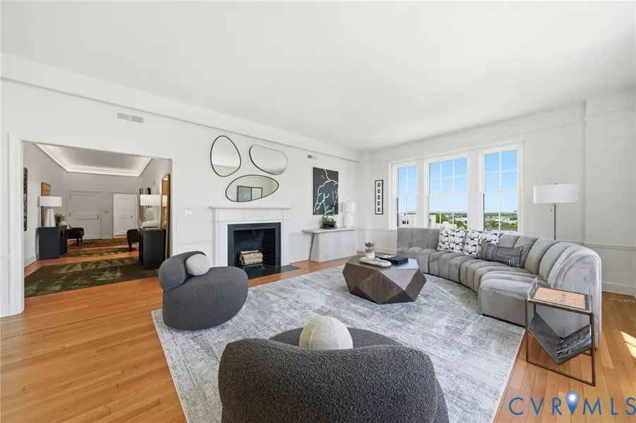 612 W Franklin Street #U9D, Richmond, VA 23220 - #3