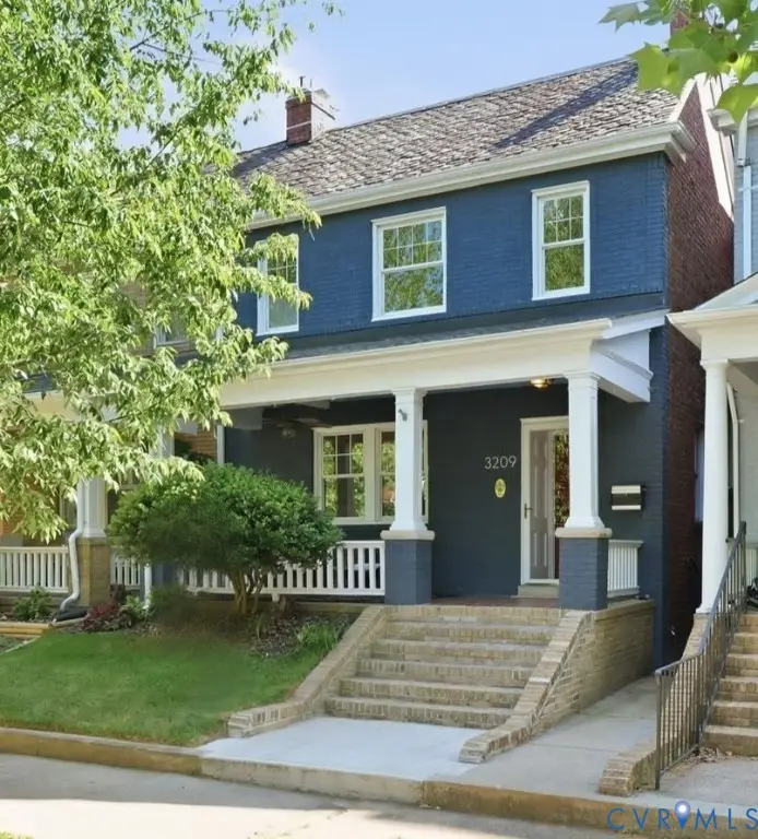 3209 W Grace Street, Richmond, VA 23221 - #1