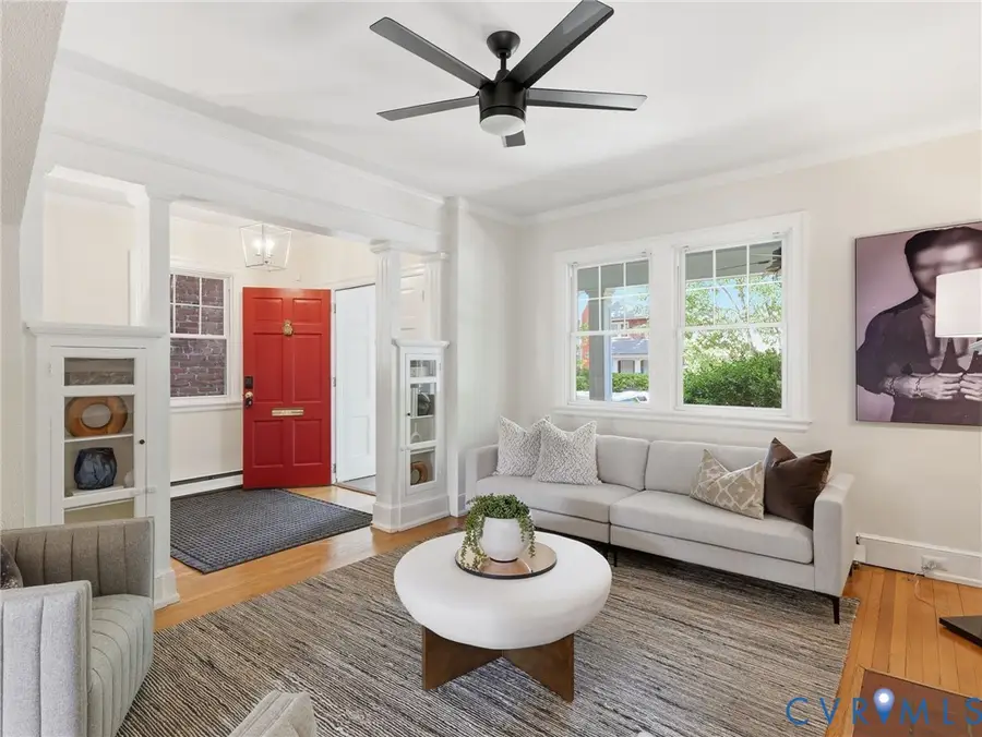 3209 W Grace Street, Richmond, VA 23221 - #2