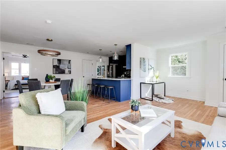 4606 Radford Avenue, Richmond, VA 23230 - #3