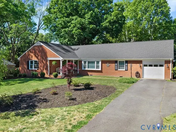 9315 Skyview Drive, Henrico, VA 23229