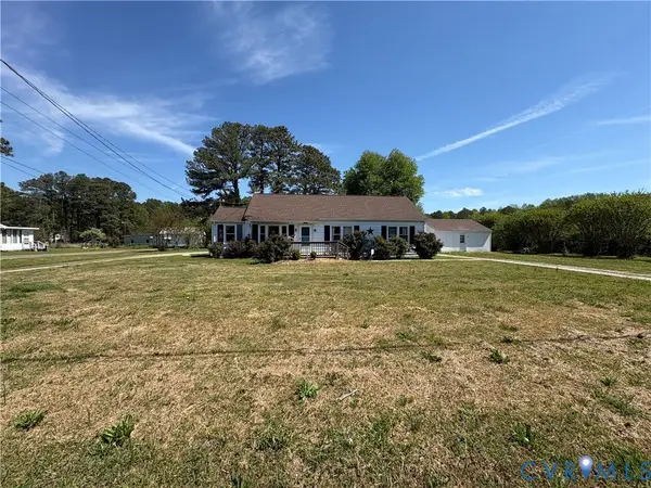 12203 General Mahone Highway, Wakefield, VA 23888