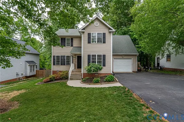 15019 Featherchase Drive, Chesterfield, VA 23832