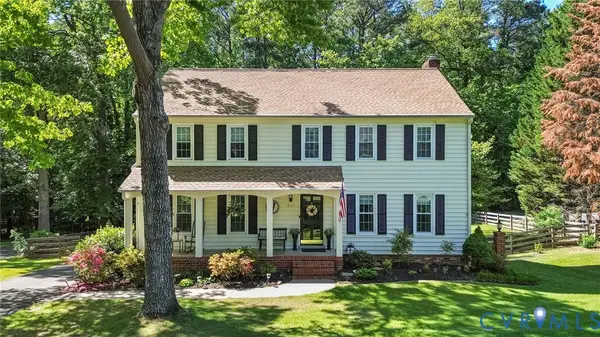 1632 Elmart Lane, Chesterfield, VA 23235