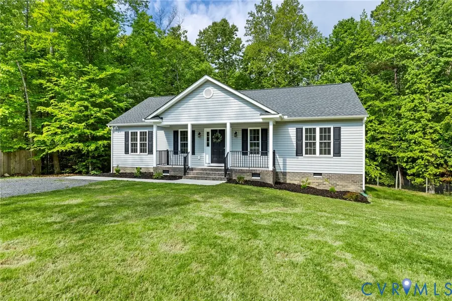 122 Pine Haven Road, Aylett, VA 23009 - #2