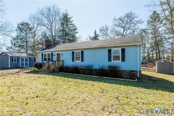 445 Poplar Road, Aylett, VA 23009
