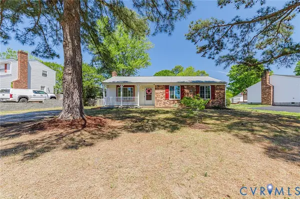 7500 Overlook Drive, Mechanicsville, VA 23111