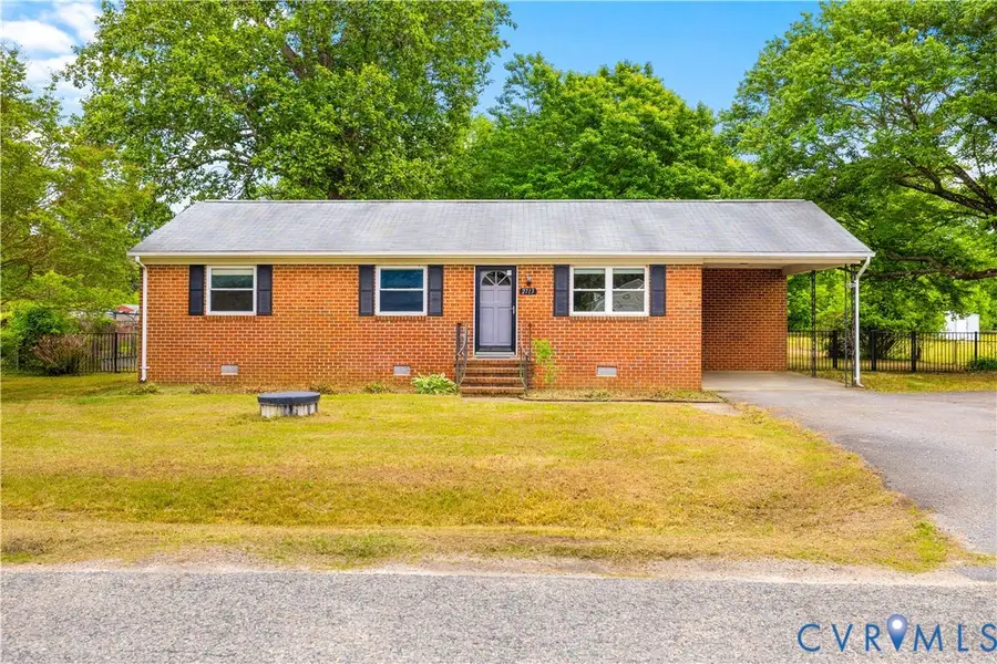 2713 Irwin Road, Prince George, VA 23875 - #3