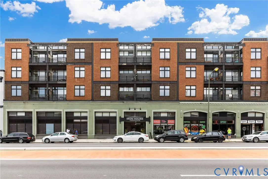1333 W Broad Street #U506, Richmond, VA 23220 - #1