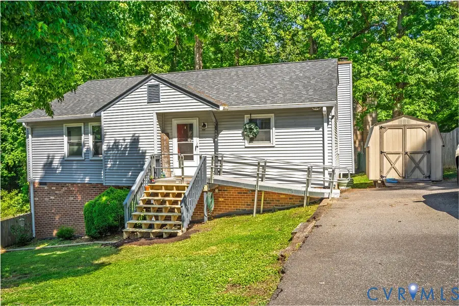 7006 Mason Run Drive, North Chesterfield, VA 23234 - #2