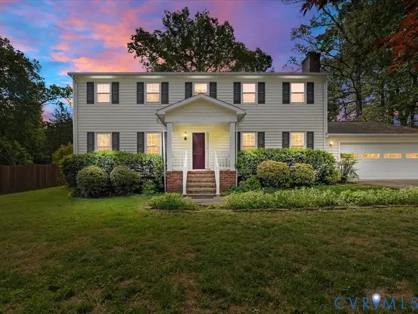 4411 Overridge Drive, Chester, VA 23831