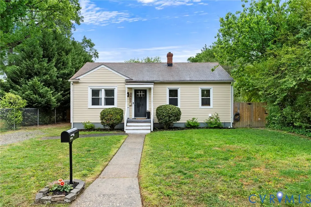 3907 Genacre Lane, East Highland Park, VA 23222 - #1