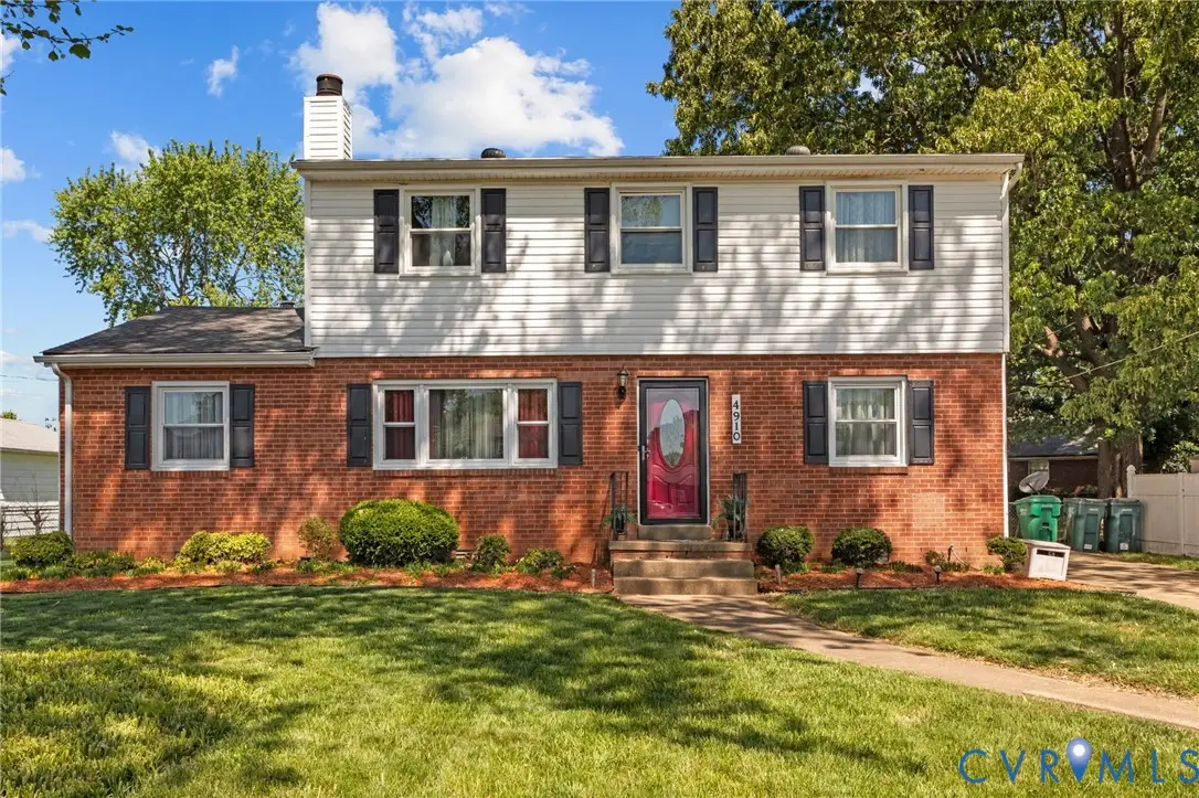 4910 Greenleigh Road, Richmond, VA 23223 - #1